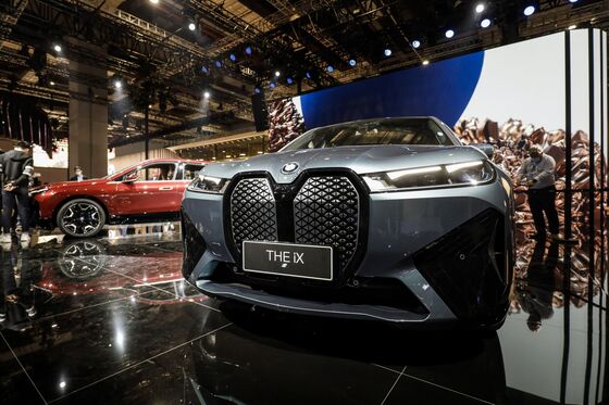 From Cutesy to Cutting Edge, in China There’s an EV for Everyone
