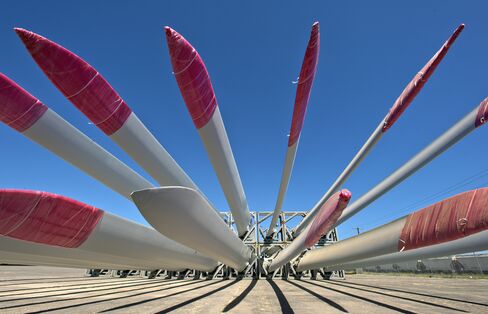 Wind Turbine Blades