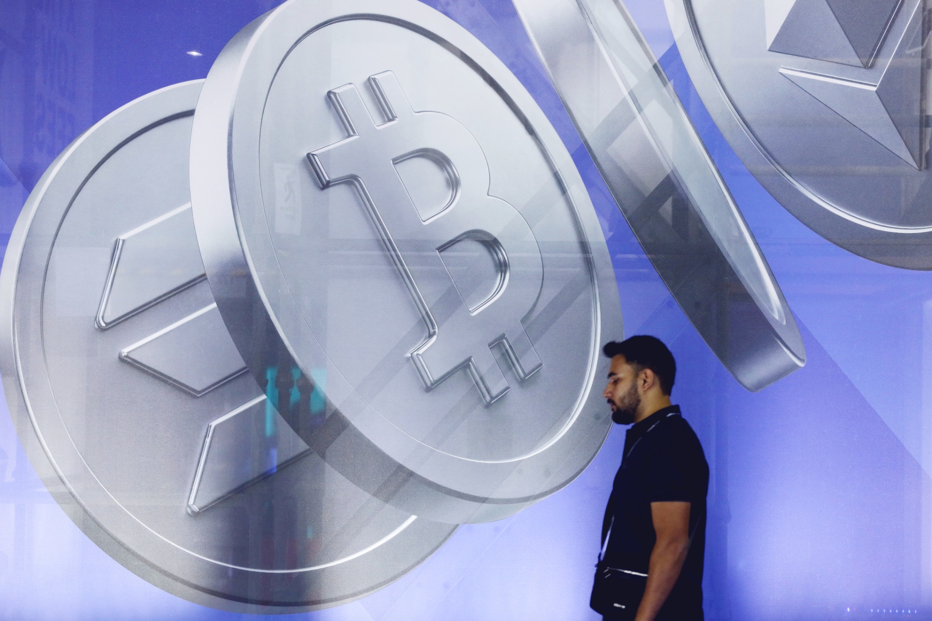 Suvashree Ghosh - Crypto Currency Reporter | Bloomberg