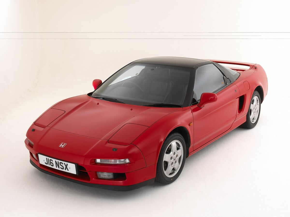 Honda Expands NSX Classic Parts Support Globally
