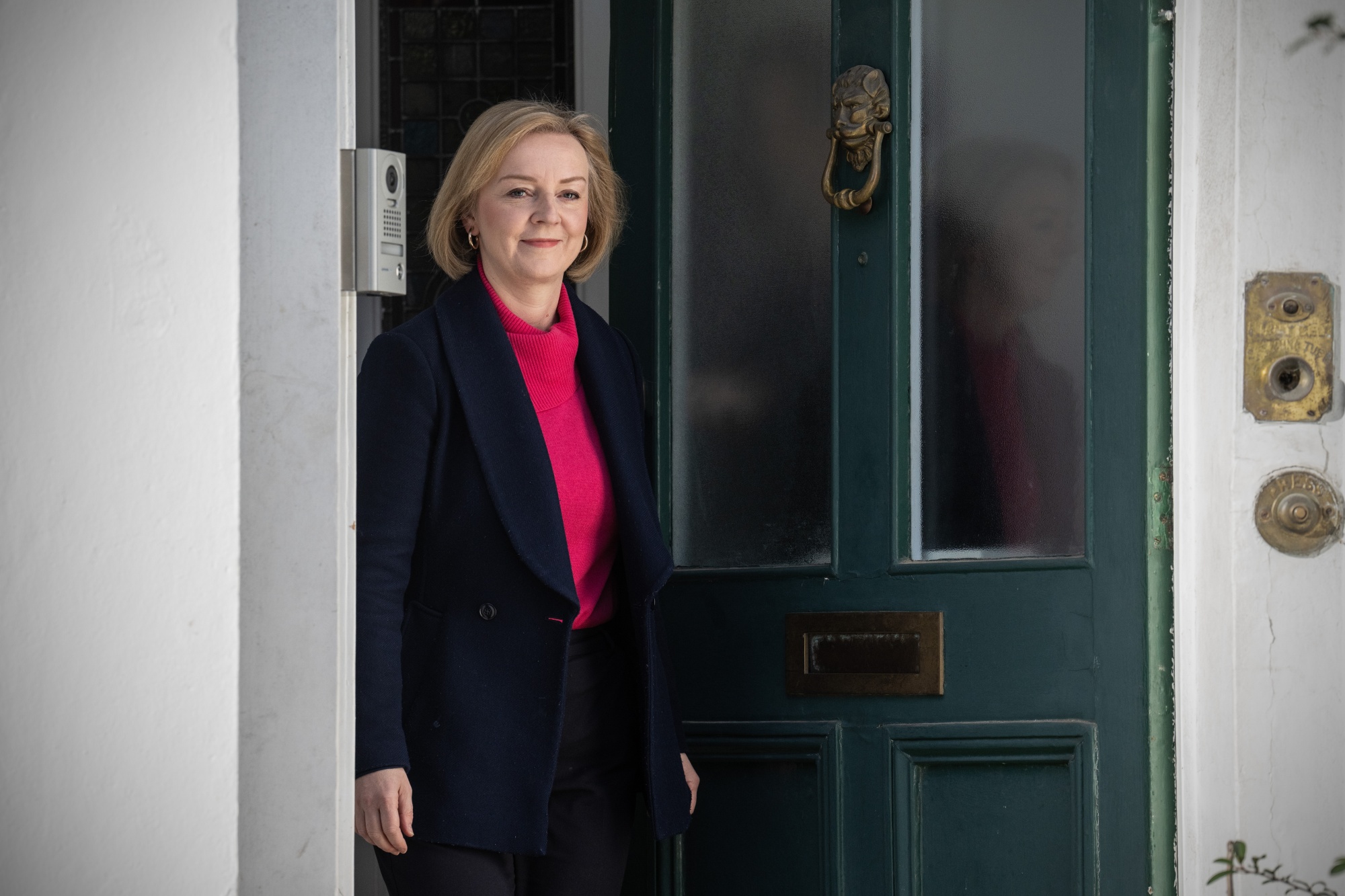 Liz Truss's Ouster Wasn't the Markets' Doing - Bloomberg