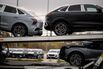 A total of 100 vehicles from makers including BMW, Audi, Mercedes, Lamborgini, Porsche and Bentley were identified to be part of the illegal trade.