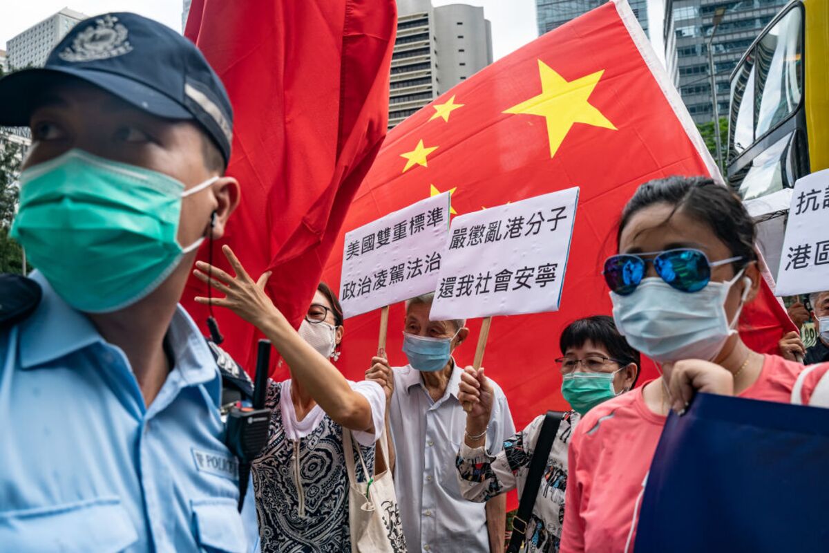 Против китайских. Против КНР. Политика Гонконга. Гонконг независимость. Санкции против китайских компаний.