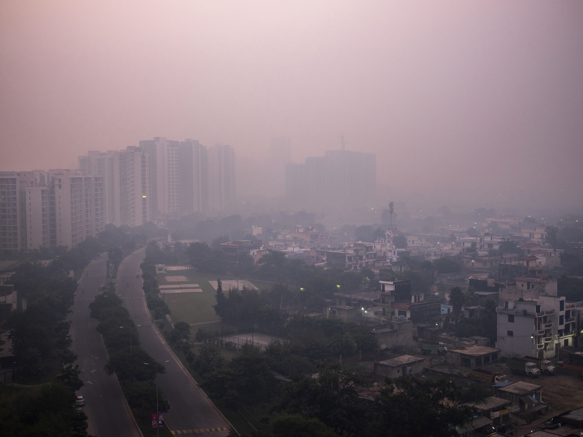 Bad air days are even deadlier than we thought - The Verge