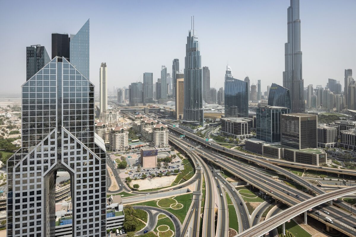 Dubai Property Frenzy Sets Developers on a $6 Billion Debt Spree.