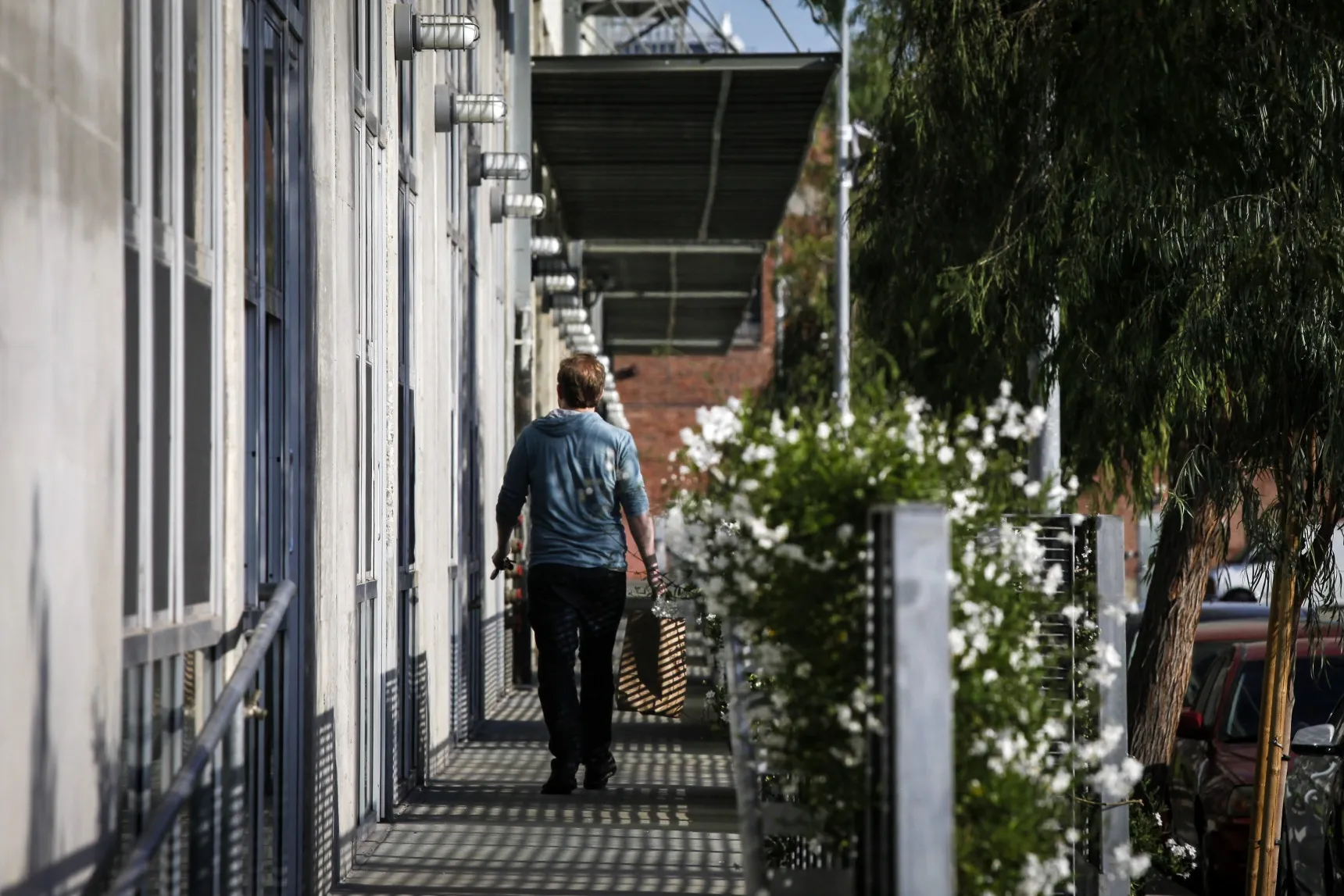 Condo Towers Rise From Boston to Los Angeles in U.S. Rebound