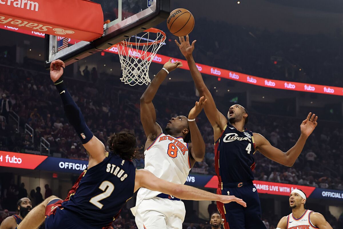 Blue Owl in Advanced Talks to Buy Stake in Cleveland Cavaliers