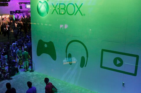 Microsoft Said to Plan Xbox Music With ITunes, Spotify