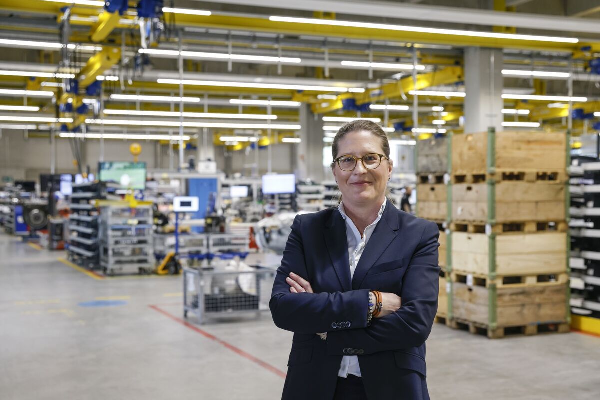 
                            Ex-Renk CEO Slams German Defense Spending That’s Boosting Stocks