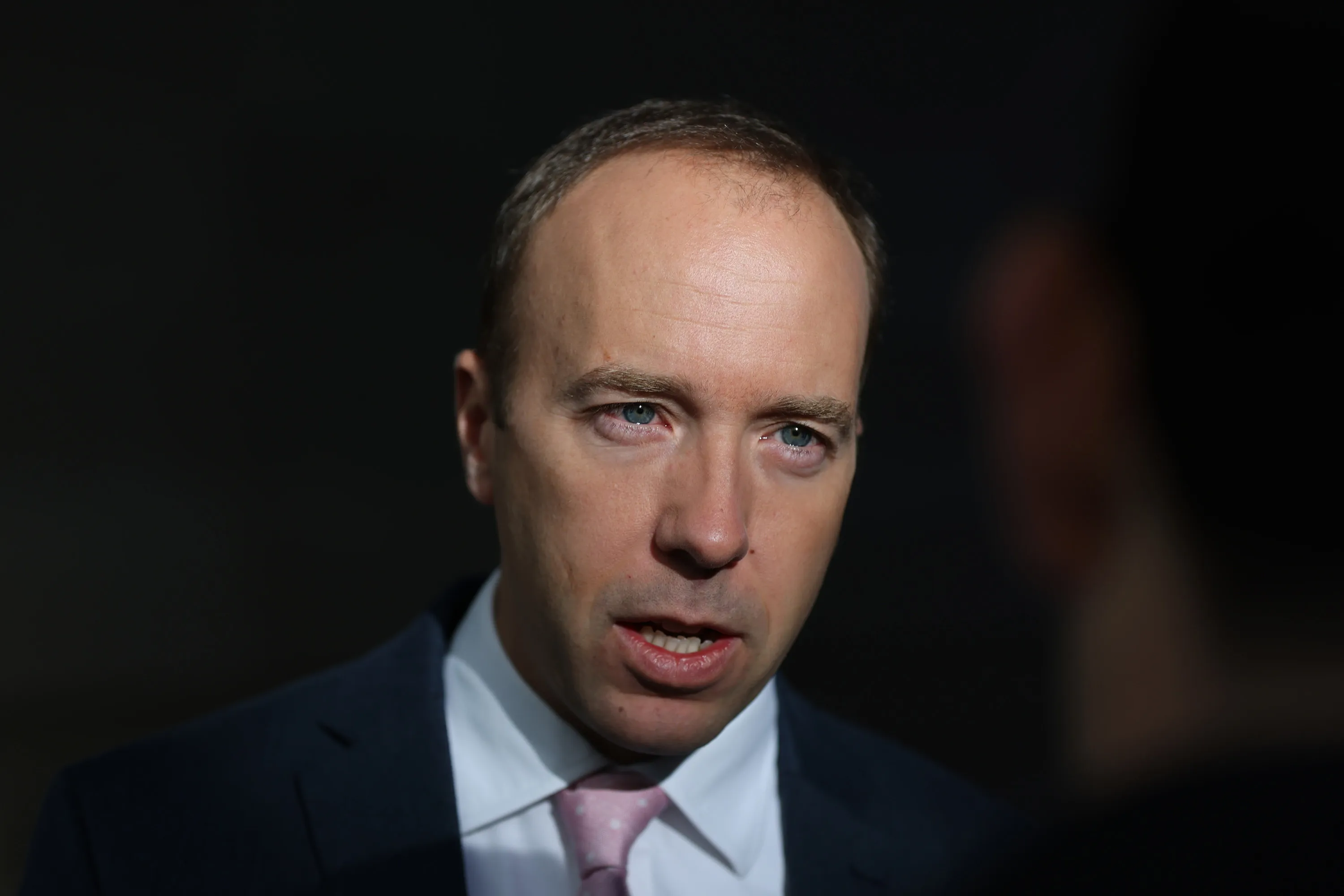 Matt Hancock