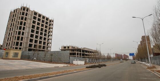 China’s Ghost Cities Are Finally Stirring to Life After Years of Empty Streets