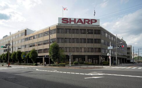 Sharp Gets 360 Billion Yen of Funding From Mizuho, MUFJ