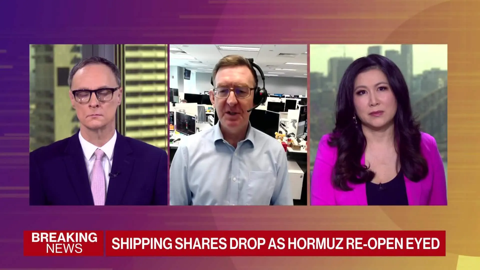 US-Iran Ceasefire Deal Fuels 'Spectacular' Relief Rally