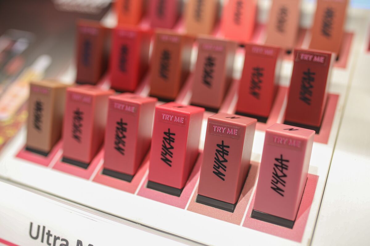 Nykaa's Parent, India’s Top Online Beauty Retailer Eyes Growth in UK and Beyond