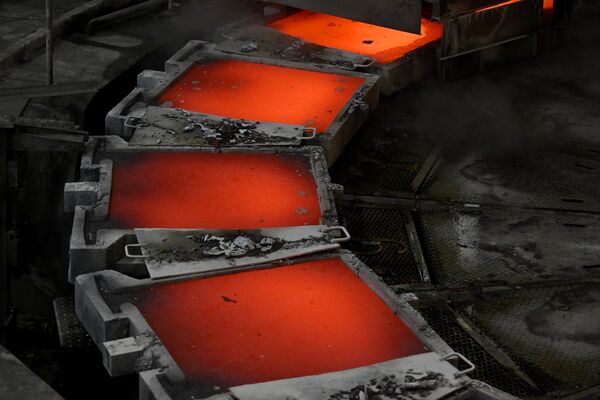 New Copper Smelting Complex at ZiJin Serbia Copper Plant