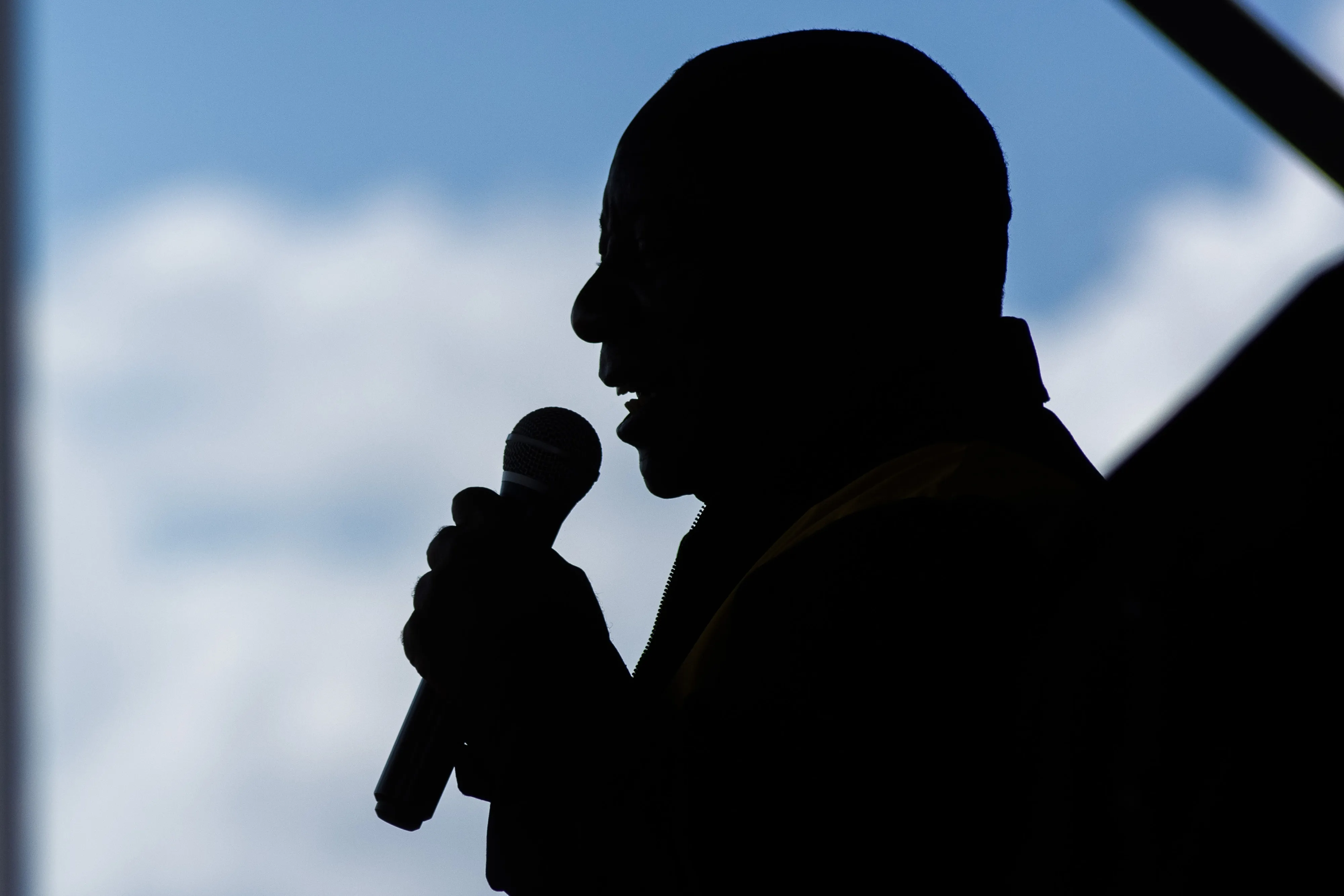 Cyril Ramaphosa