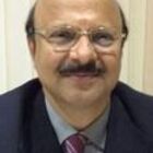 Headshot of N Nityananda