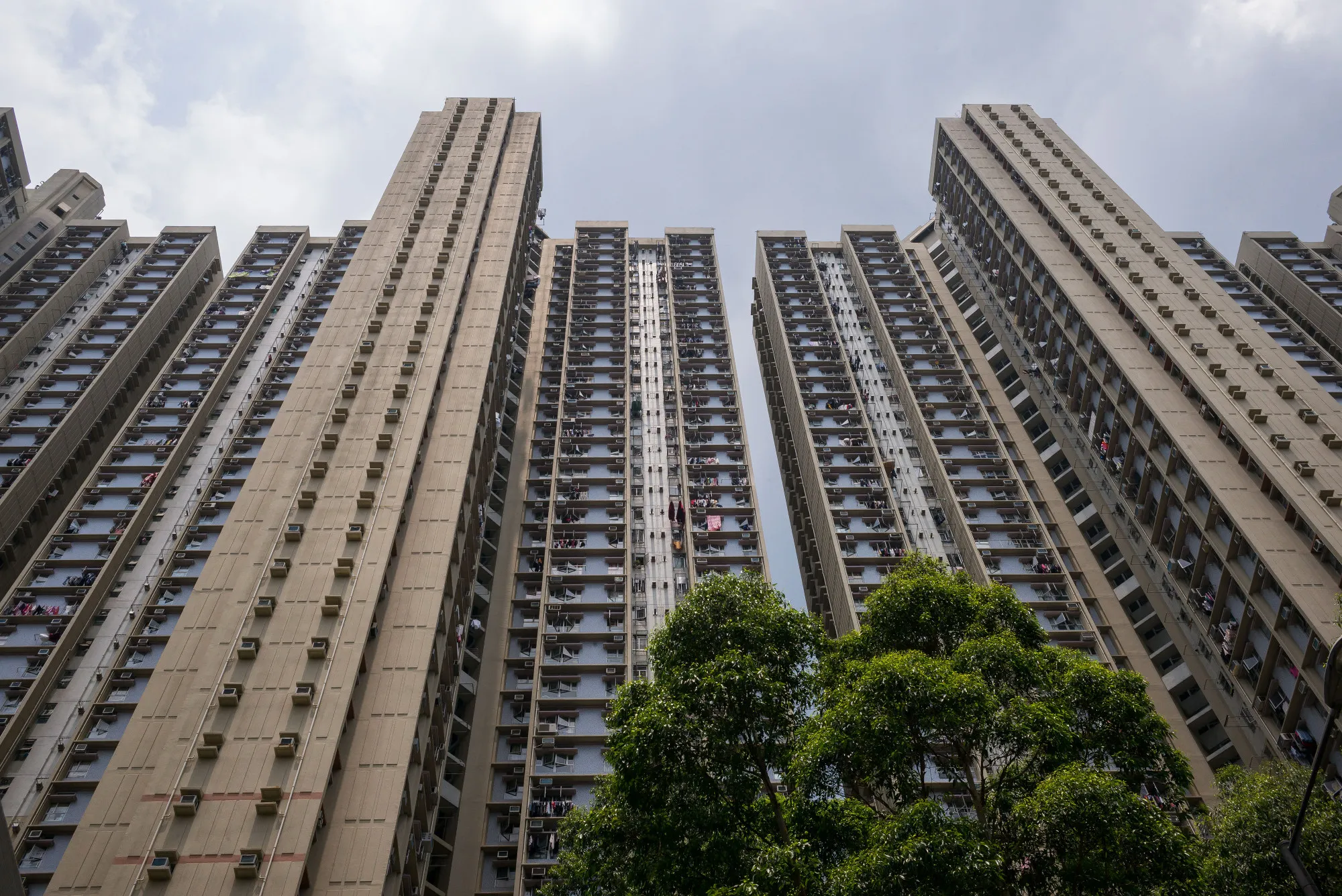 Unless You're a Tycoon, Life in Hong Kong is Harder Than Ever