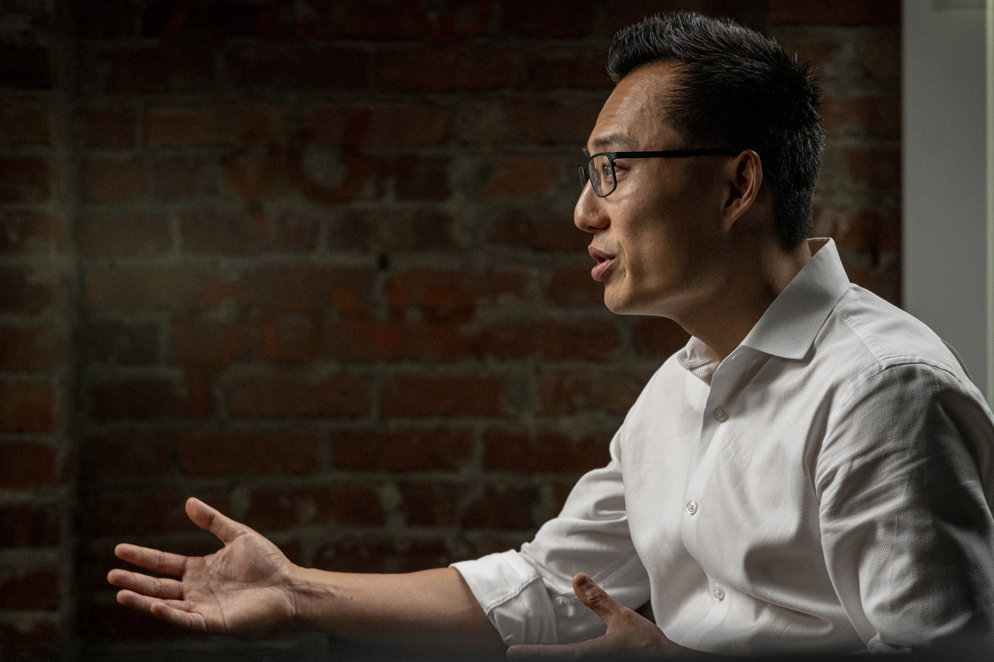Συνέντευξη του CEO του DoorDash Tony Xu Studio 1.0