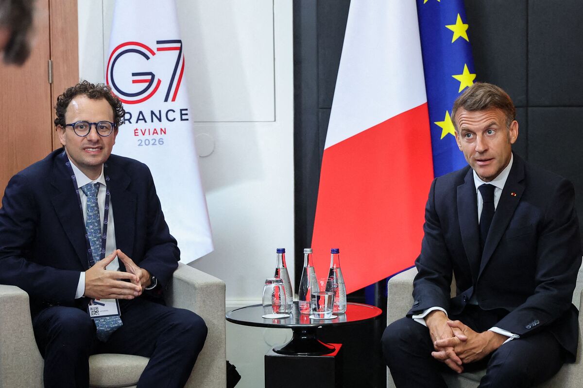 Macron Seeks Way Around Trump’s Ban on Anthropic’s AI Models