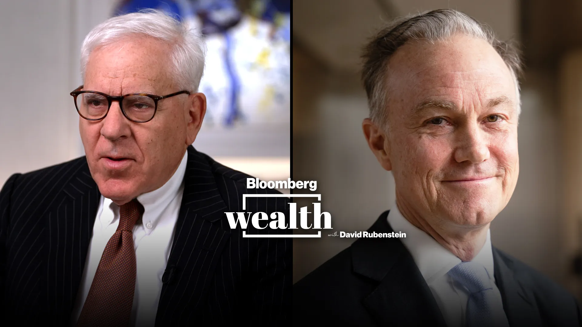 Watch Bloomberg Wealth: Rockefeller Capital Management President and ...