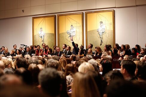 FAQ: Why Does Francis Bacon's Art Auction Record Matter?