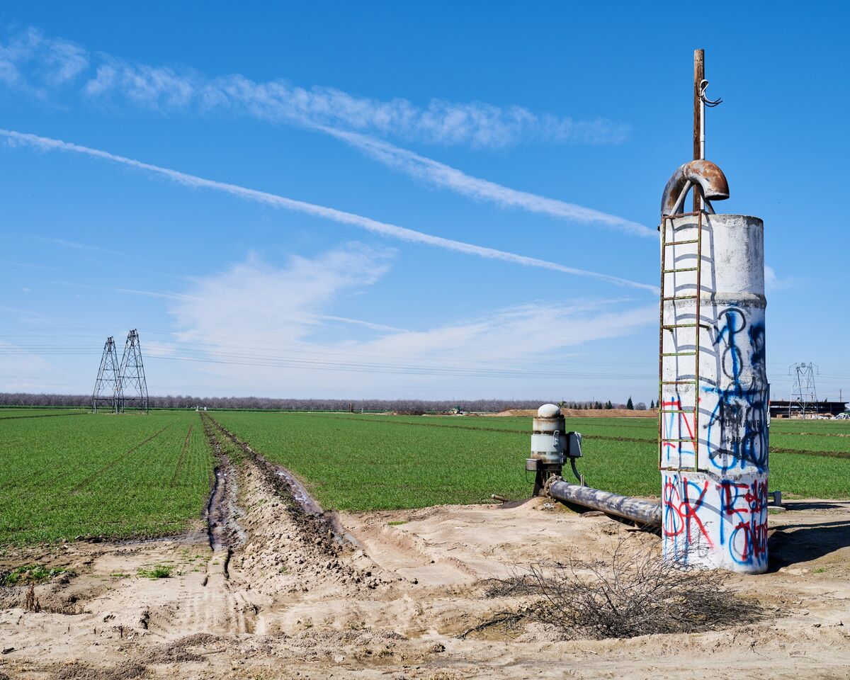 California Water Crisis Fueled by Bank, Pension Fund Profits