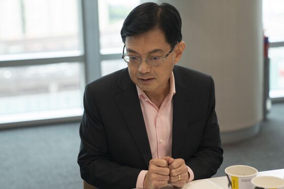 Singapore Faces Biggest-Ever Succession Planning Challenge