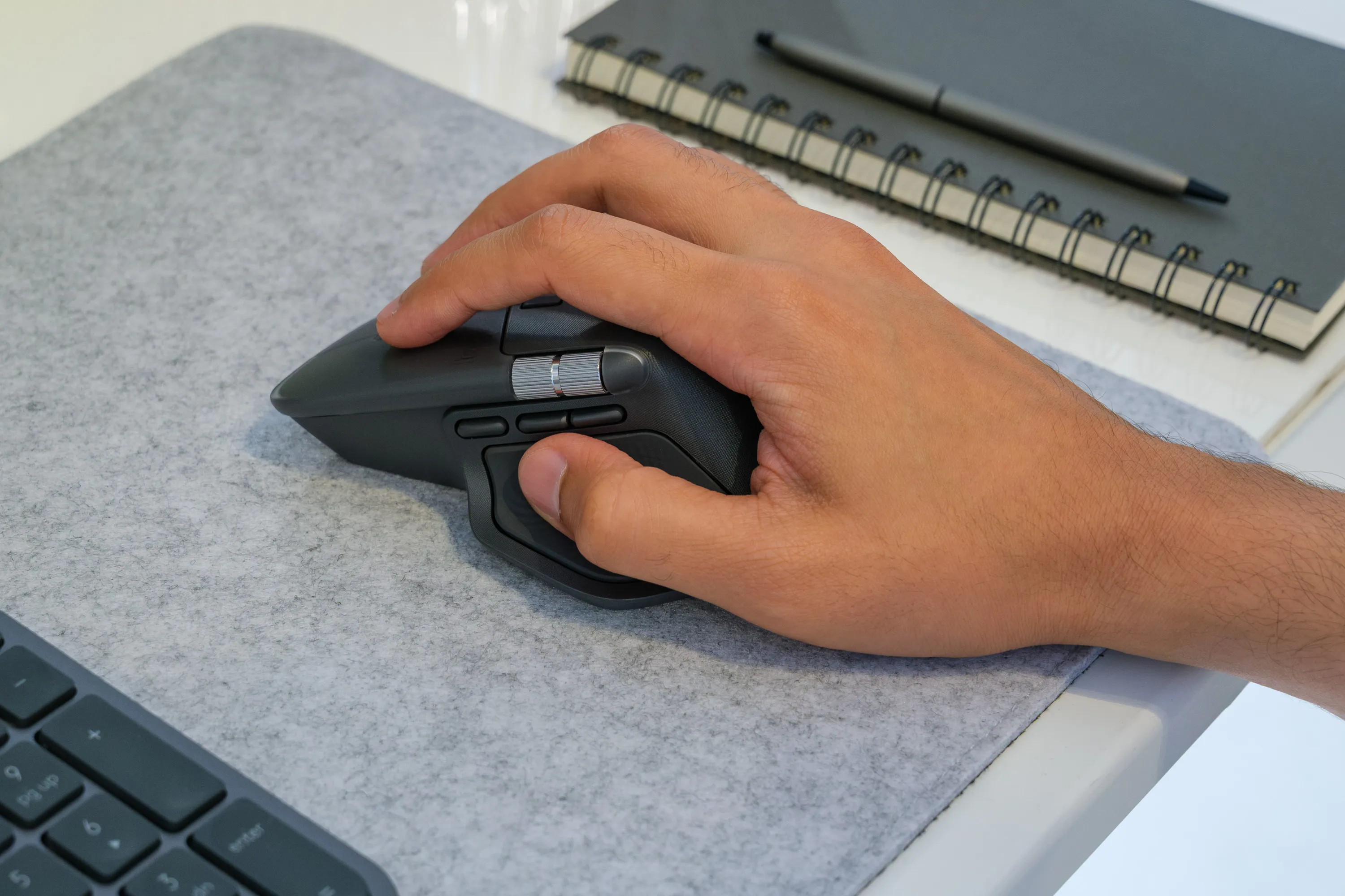 bett mit vibration Mouse Vibration Feedback