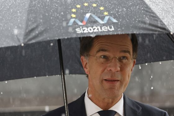EU’s Long Path to Climate Deal on Display in Orban-Rutte Spat