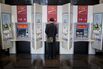 Canadian Bank Branches As Earnings Figures Are Released