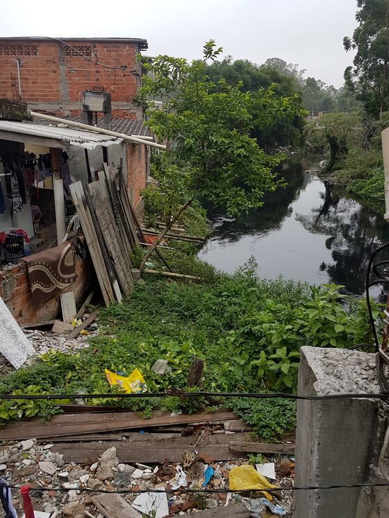 Glimmers of Hope Appear for Brazil’s Toxic Water