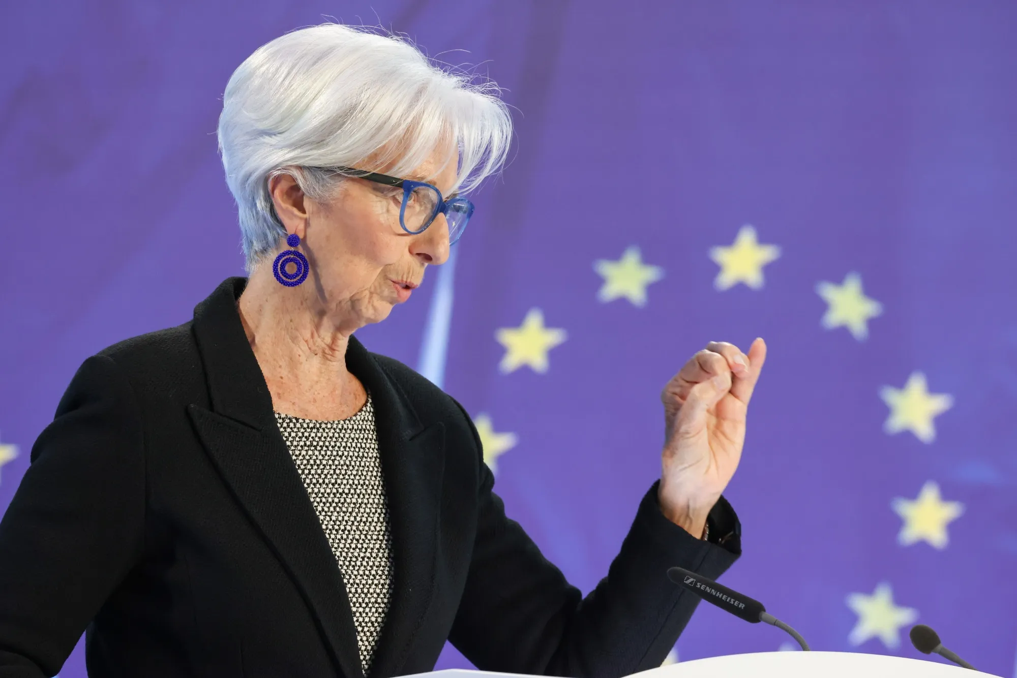 Christine Lagarde