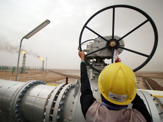 Iraq's New Oil Minister Has a Top Priority: Pump More Oil