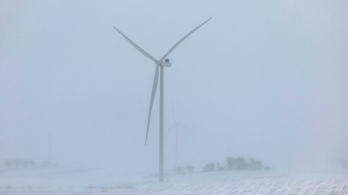 featured image thumbnail for post Surging Wind Power to Curb Prices as Europe Braces for Cold Snap