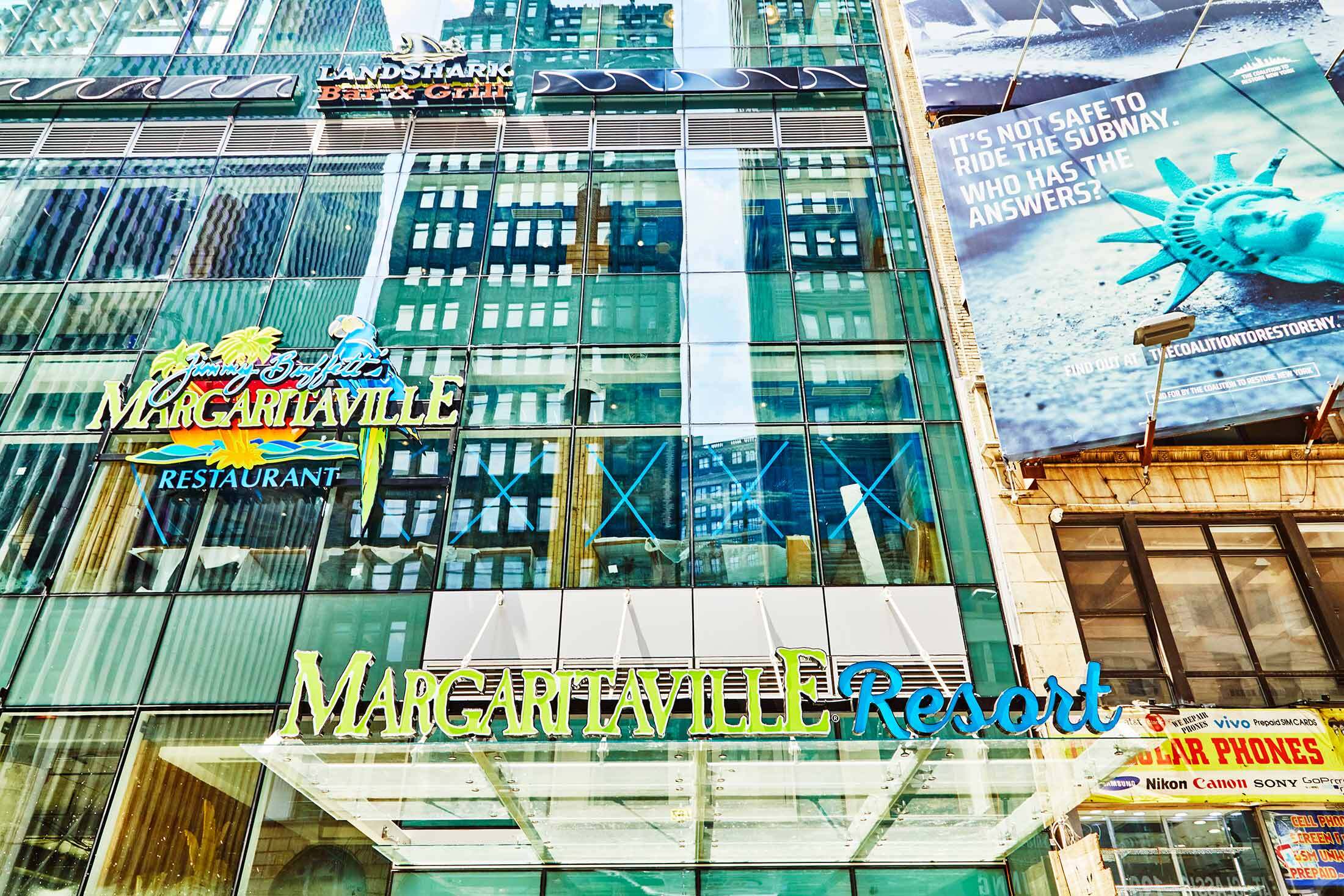 Margaritaville NYC