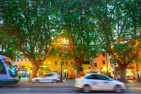 What It’s Like to Visit Rome Right Now