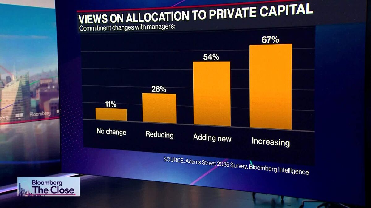 'Transparency Will Help' in Private Credit: Oaktree PM