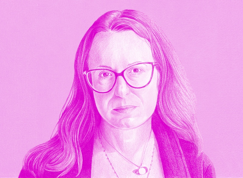 Maggie Haberman.