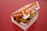 A Popeyes Chicken Restaurant As Burger King Owner To Buy Chain For 1.8 Billion