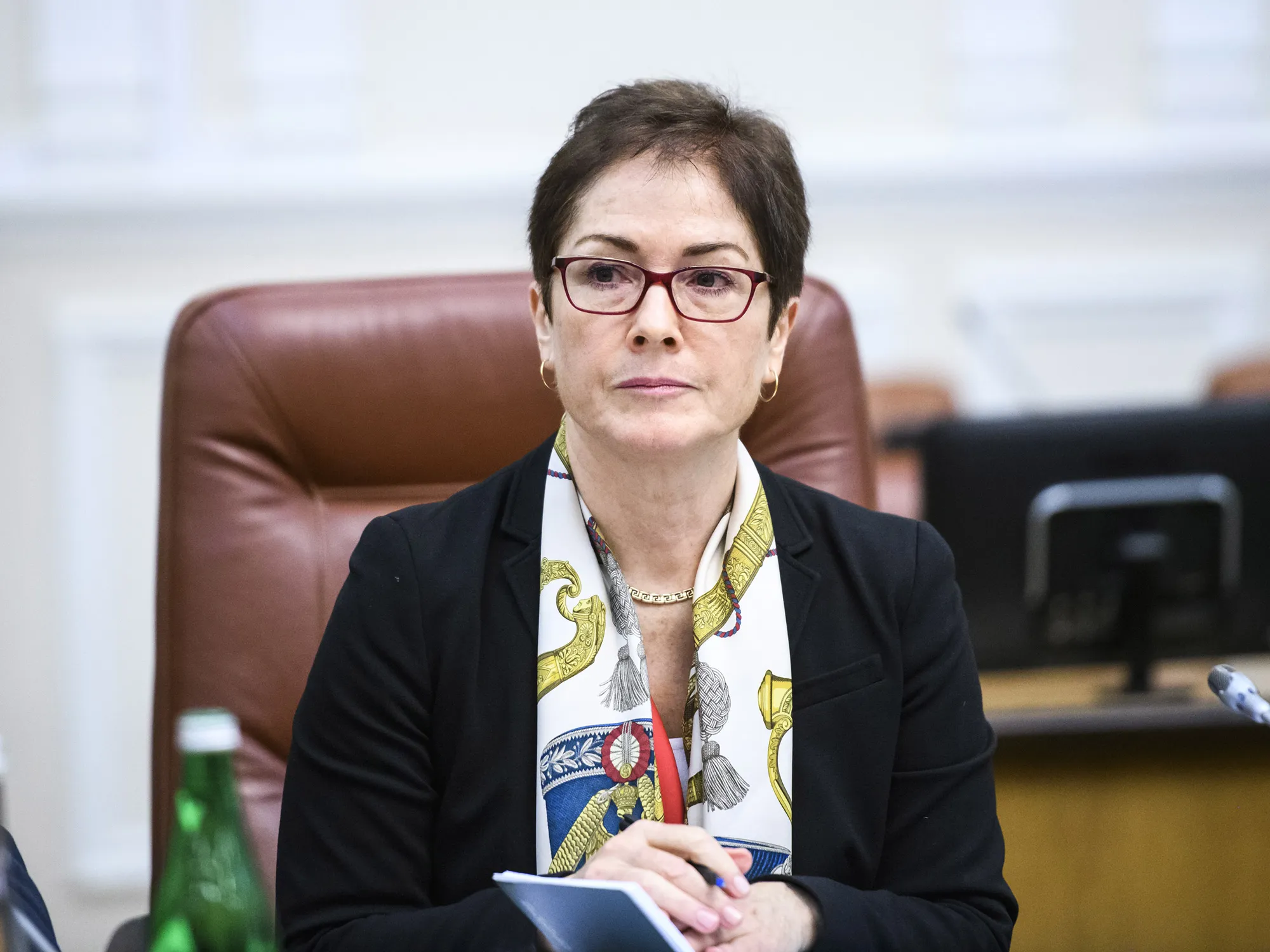 Marie Yovanovitch