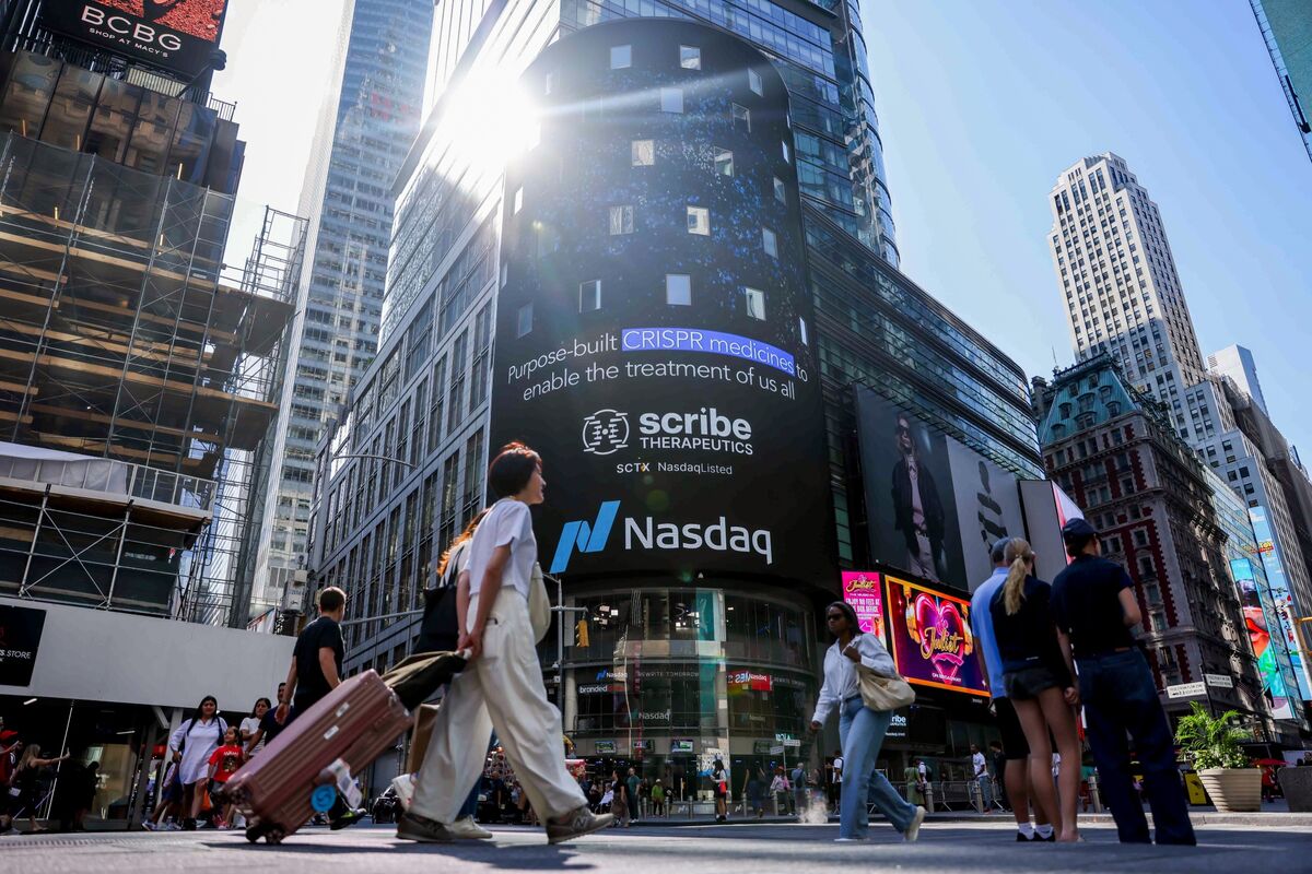 Eli Lilly-Backed Scribe Therapeutics Jumps 67% After Upsized IPO