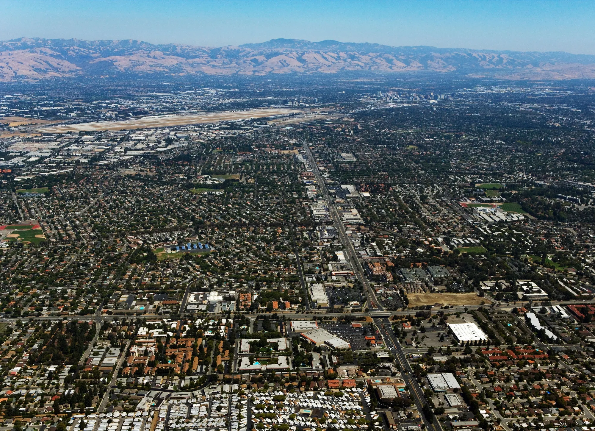 All looks calm in Silicon Valley, but tensions are growing.