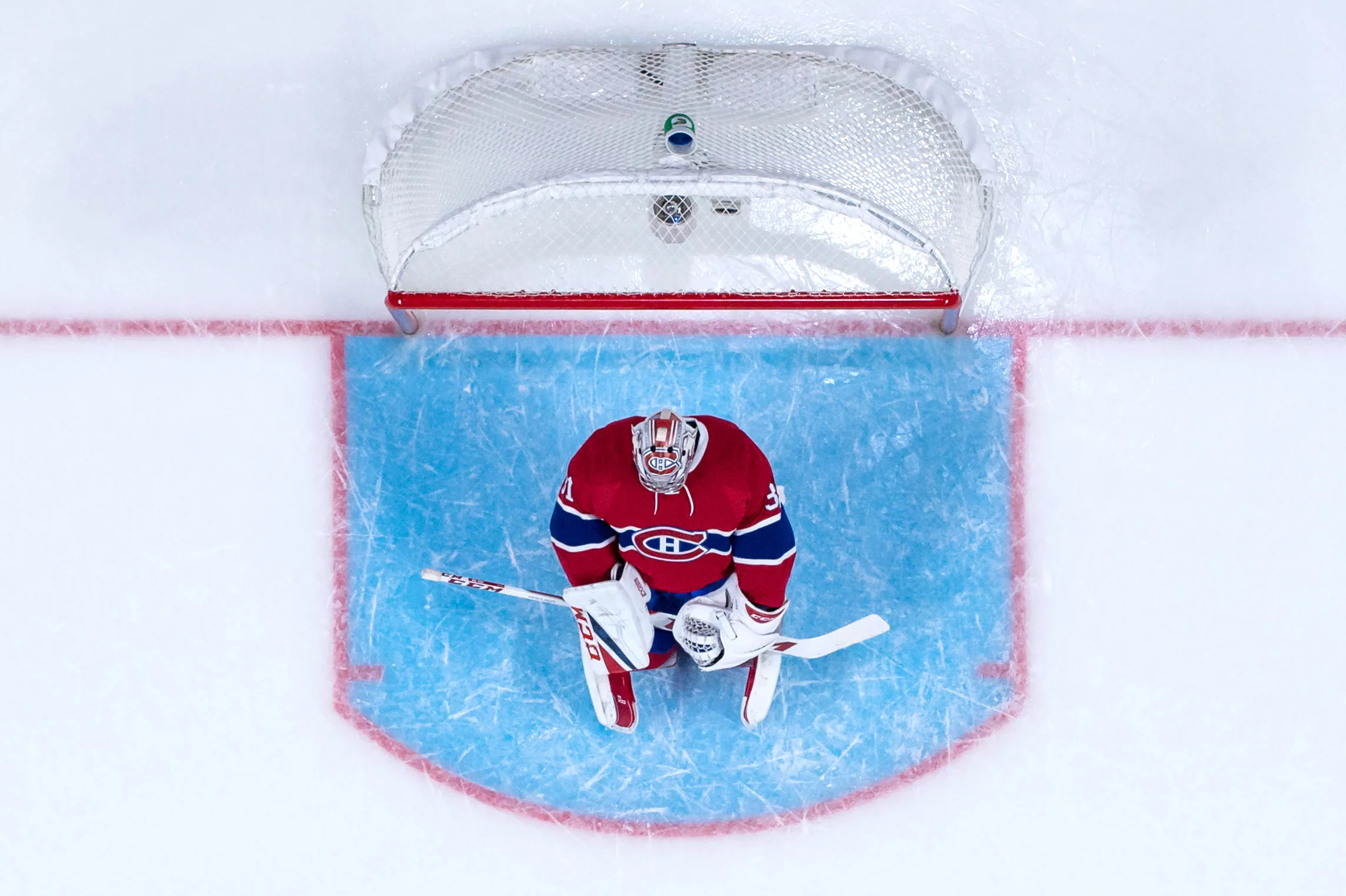 The move was&nbsp;made so it doesn’t clash with the&nbsp;Montreal Canadiens’ final chance to qualify for the&nbsp;National Hockey League&nbsp;playoffs.