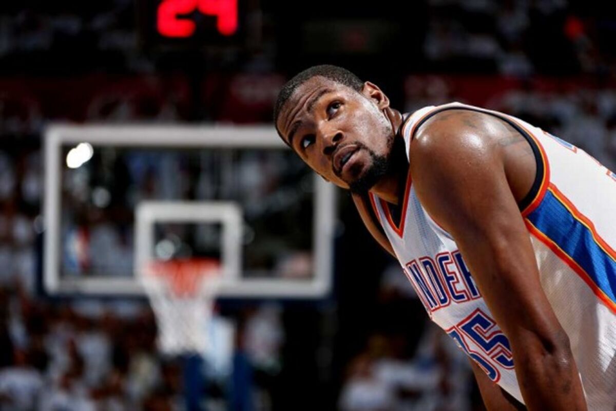 Kevin Durant Is in a Tricky Spot