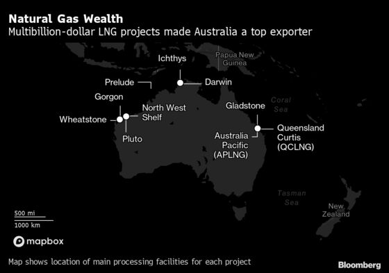 A $12 Billion Gas Project Is Sparking a New Climate Debate