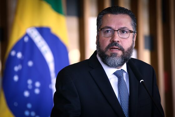 Brazil Hopes U.S. Visit Locks Down Deals on Defense and Economy