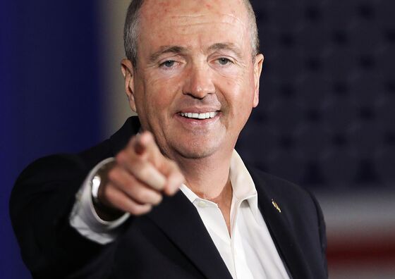 Murphy's Spending Has Even Democrats Balking in New Jersey