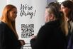 Job Fair As UK Worker Supply Rises at Fastest Pace in Two Years