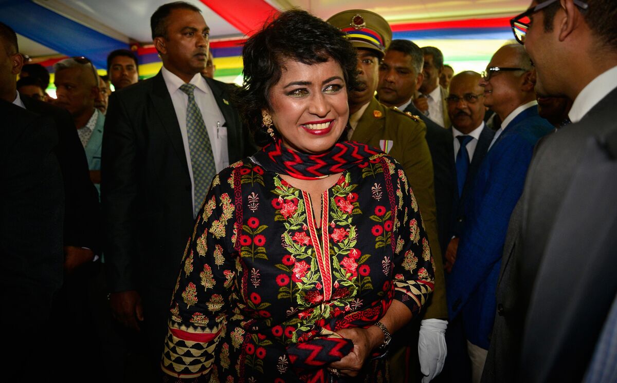 Mauritian Premier Says Inquiry Ordered by President Is Illegal Bloomberg